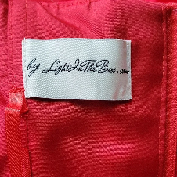 By Light in The Box Dress - Picture 7 of 8